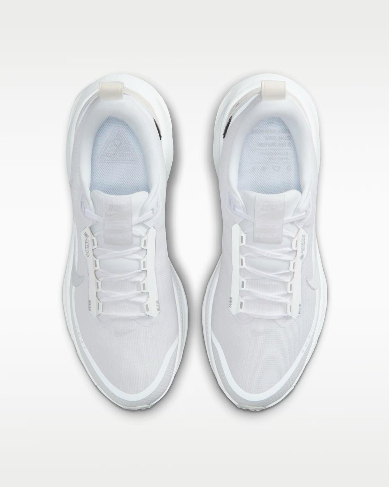Nike Vomero 18 GORE-TEX Men’s 14 White/Pure Platinum