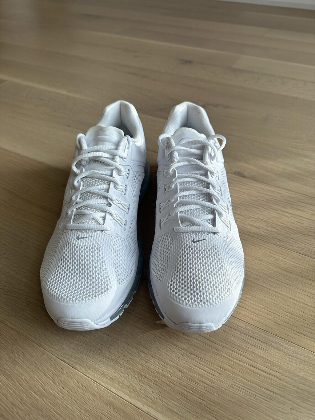 Nike Air Max 2013 White Men’s Size 13