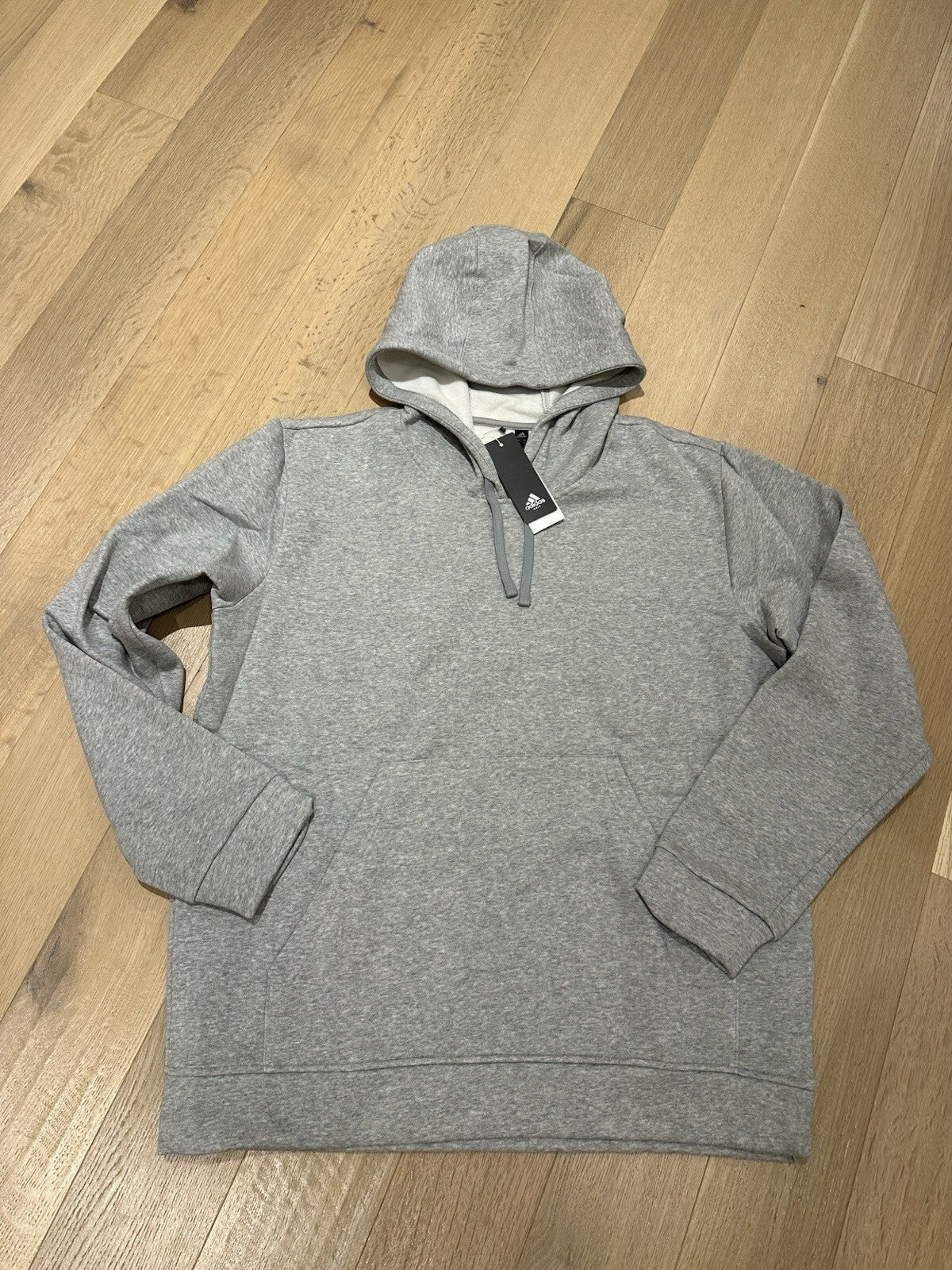 Adidas Fleece Jogger Set Men’s XL Grey