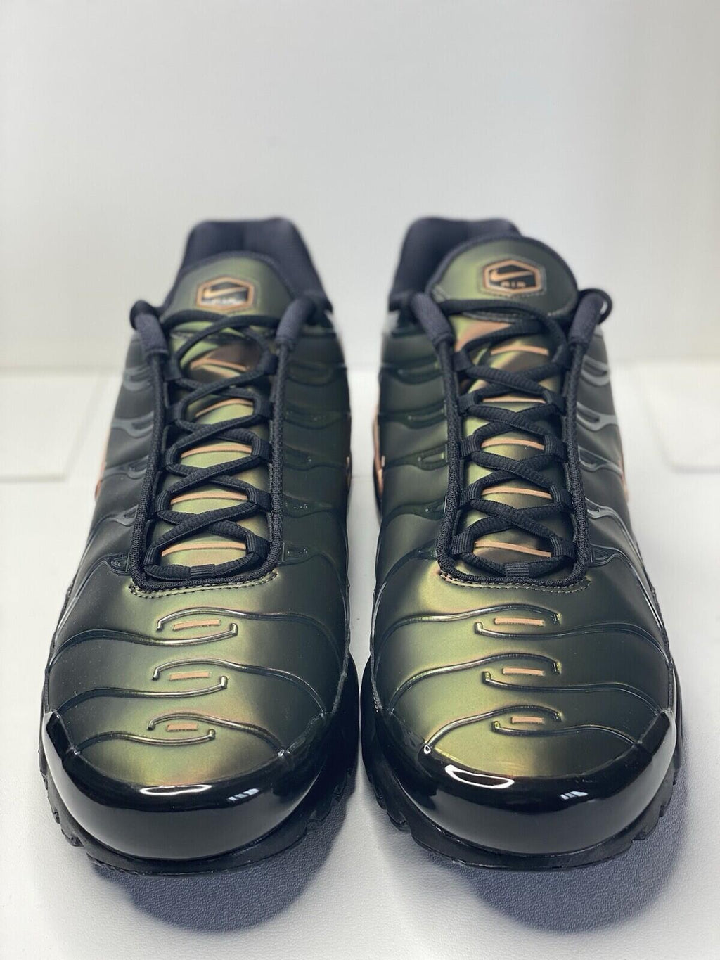 Nike Air Max Plus OG (2022) ‘Scarab’ Metallic Copper Men’s Size 14