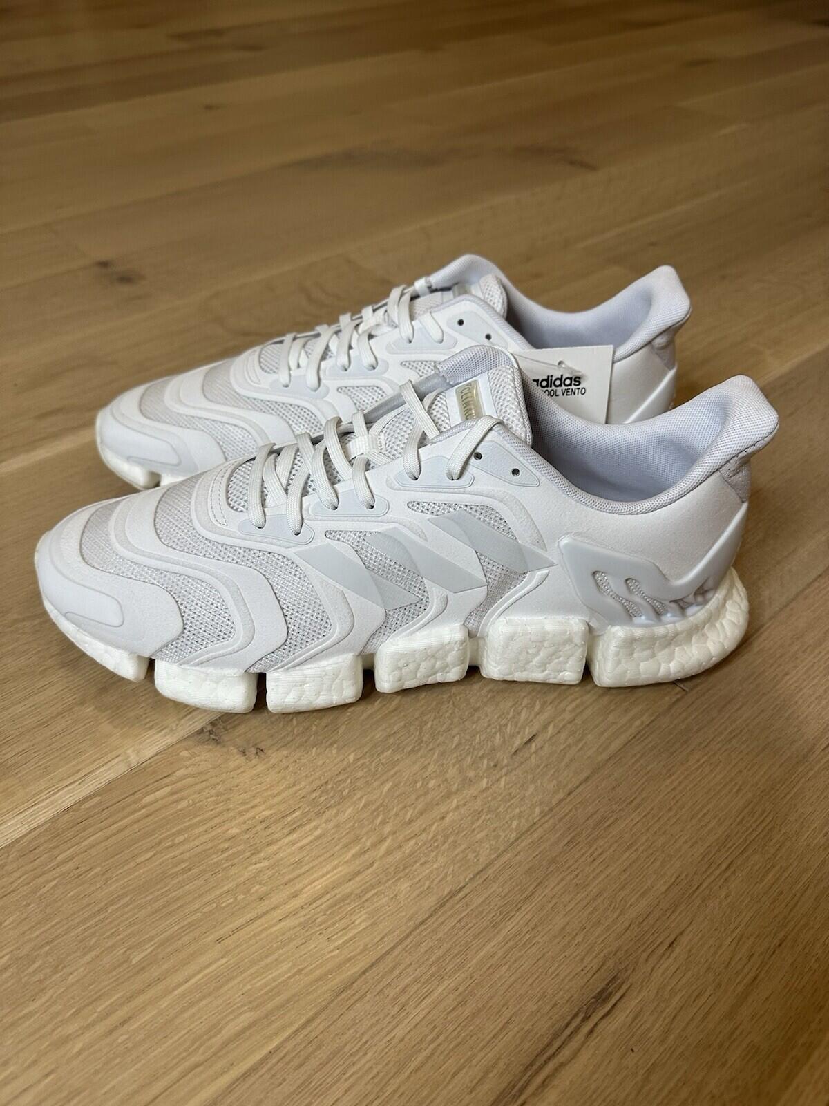 ADIDAS CLIMACOOL VENTO Triple White Men’s Size 14
