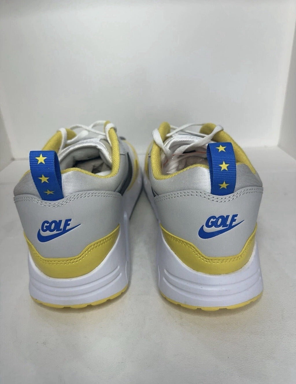 Air Max 1 '86 OG NRG Golf 'Big Bubble - Solheim Cup' Men’s 13 BNIB