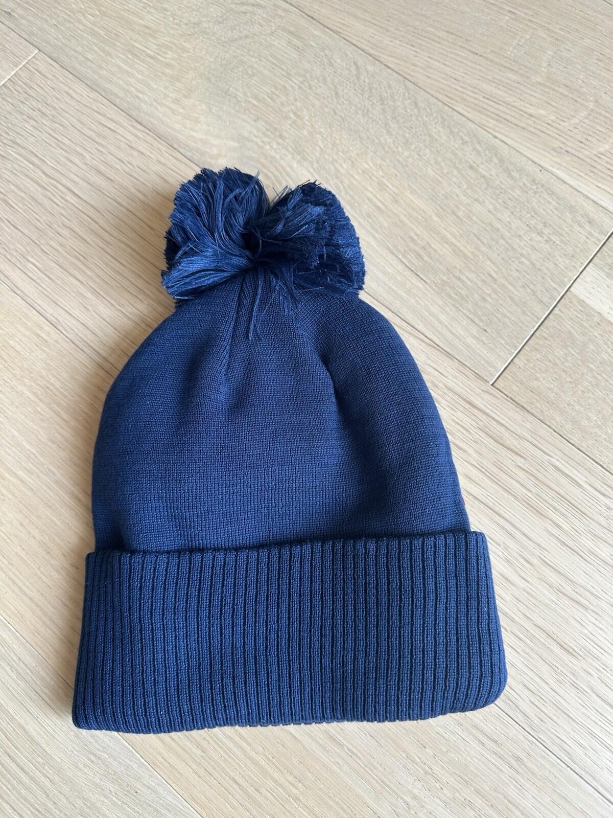 Adidas Blue Toque One Size