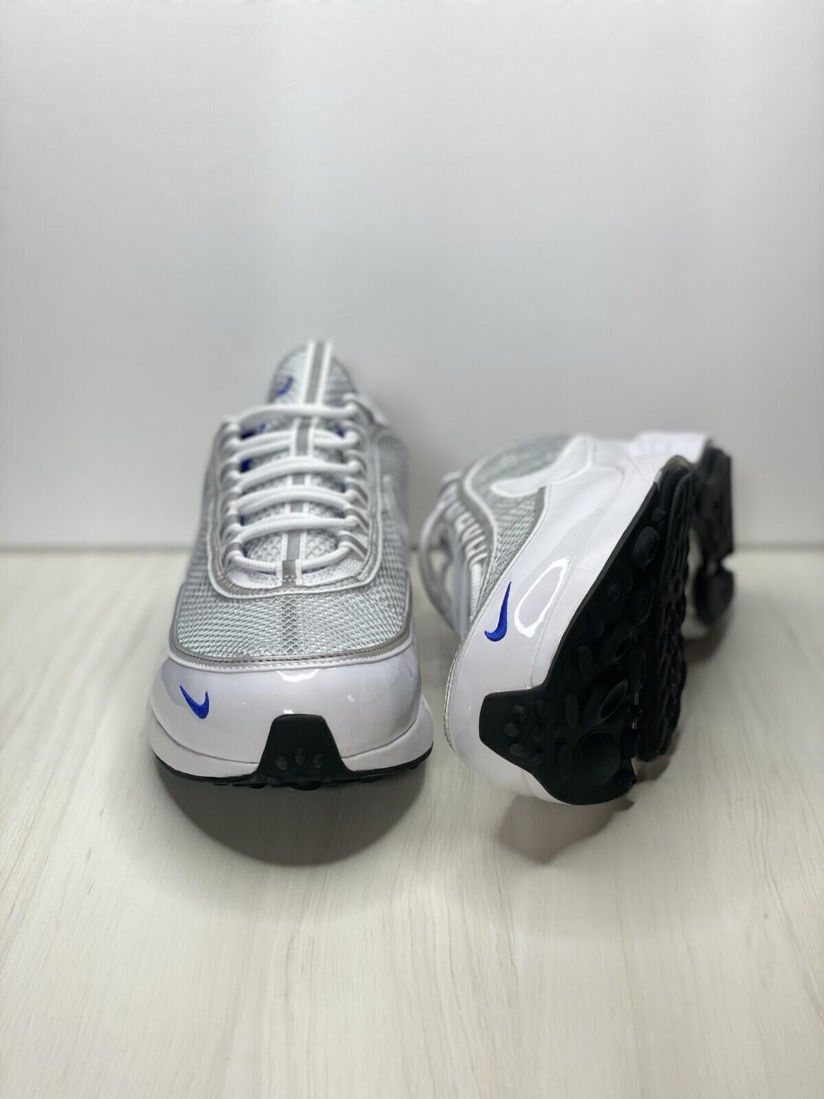 Nike Air Zoom Spiridon ‘Platinum Blue’ Men’s Size 13