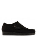 CLARKS MEN'S WALLABEE IN BLACK SUEDE Men’s 13 BNIB