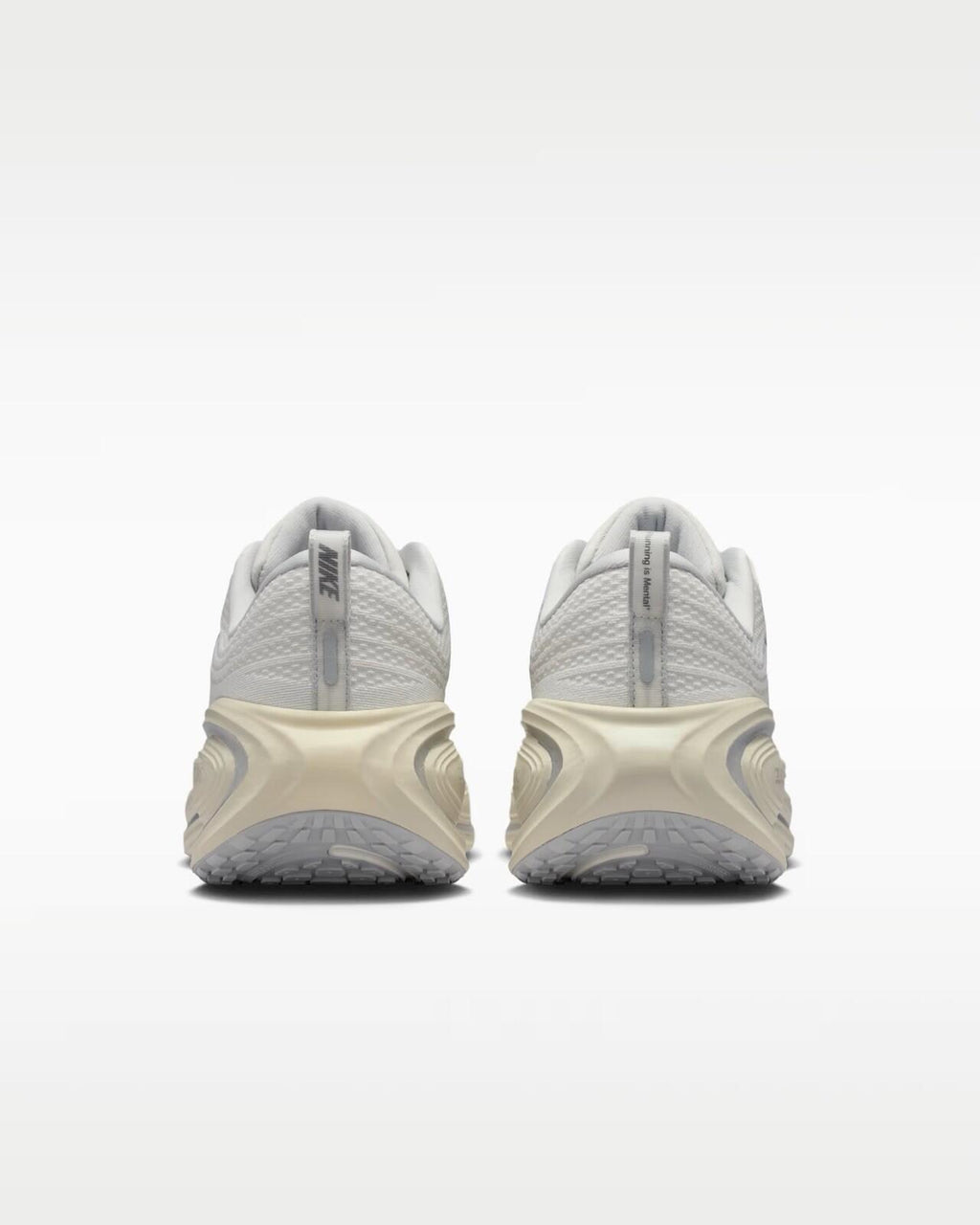 Nike Vomero Plus Men's 14 Platinum Tint/Grey Fog/Iron Grey/Reflect Silver