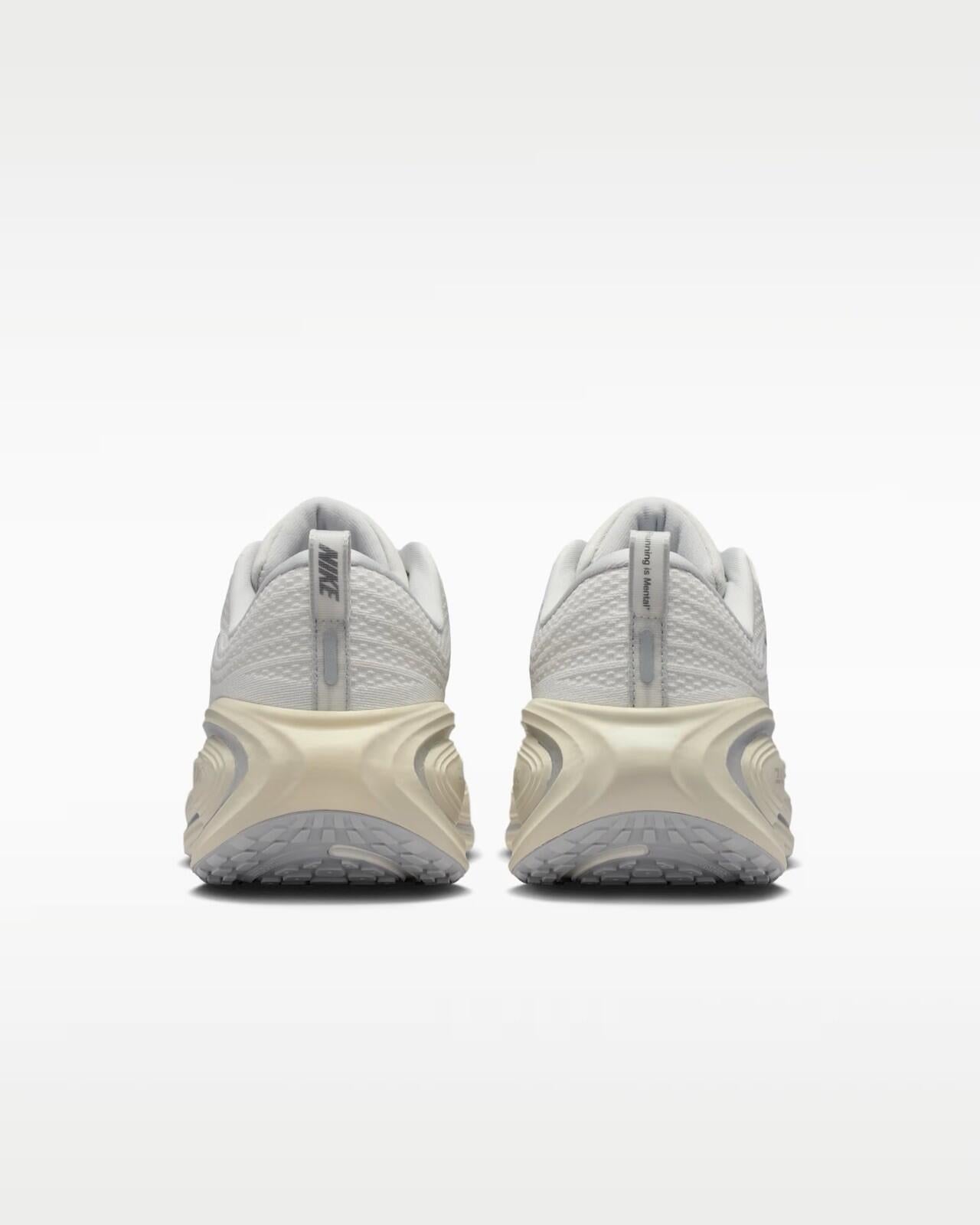 Nike Vomero Plus Men's 14 Platinum Tint/Grey Fog/Iron Grey/Reflect Silver