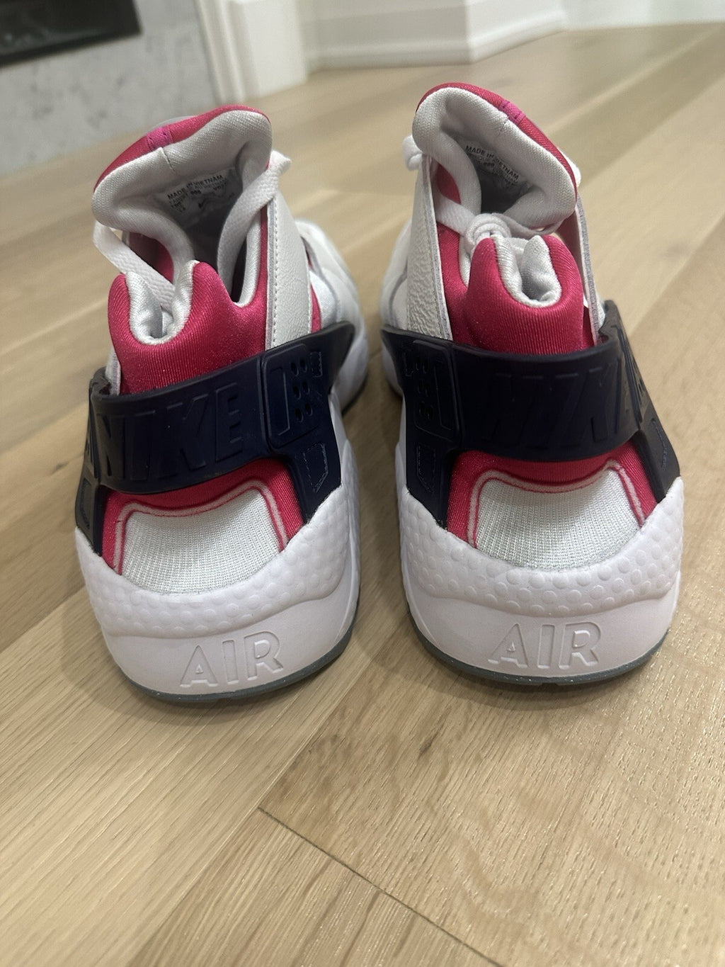 Nike Air Huarache "Nike by you” men’s size 14