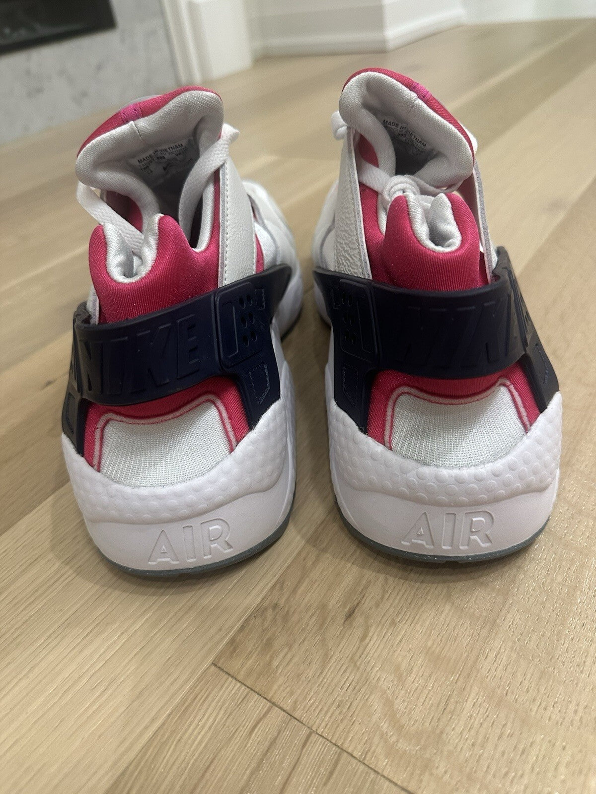 Nike Air Huarache "Nike by you” men’s size 14