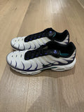 NIKE AIR MAX PLUS WHITE/BLACK GRAPE ICE Mens 13 BNIB