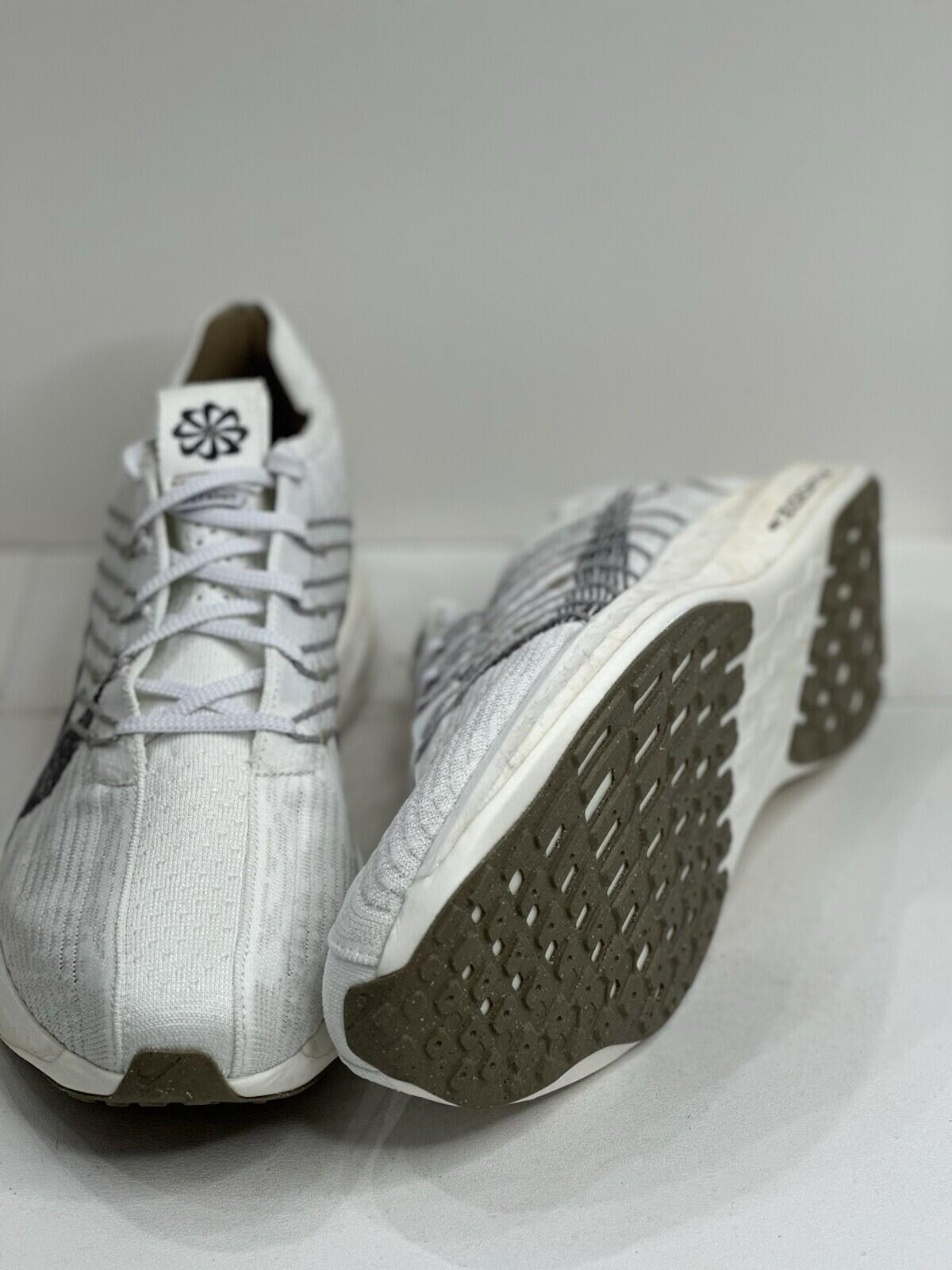 Nike Pegasus Turbo Next Nature White/light Bone/iron Ore/light Grey Men’s Sz14