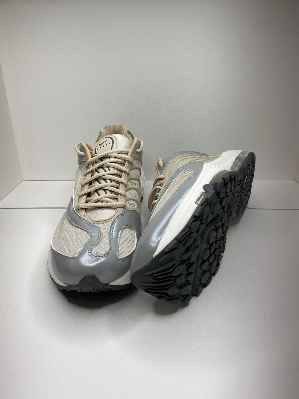 Nike Air Tuned Max ‘Cream Iron Grey’ Men’s Size 13