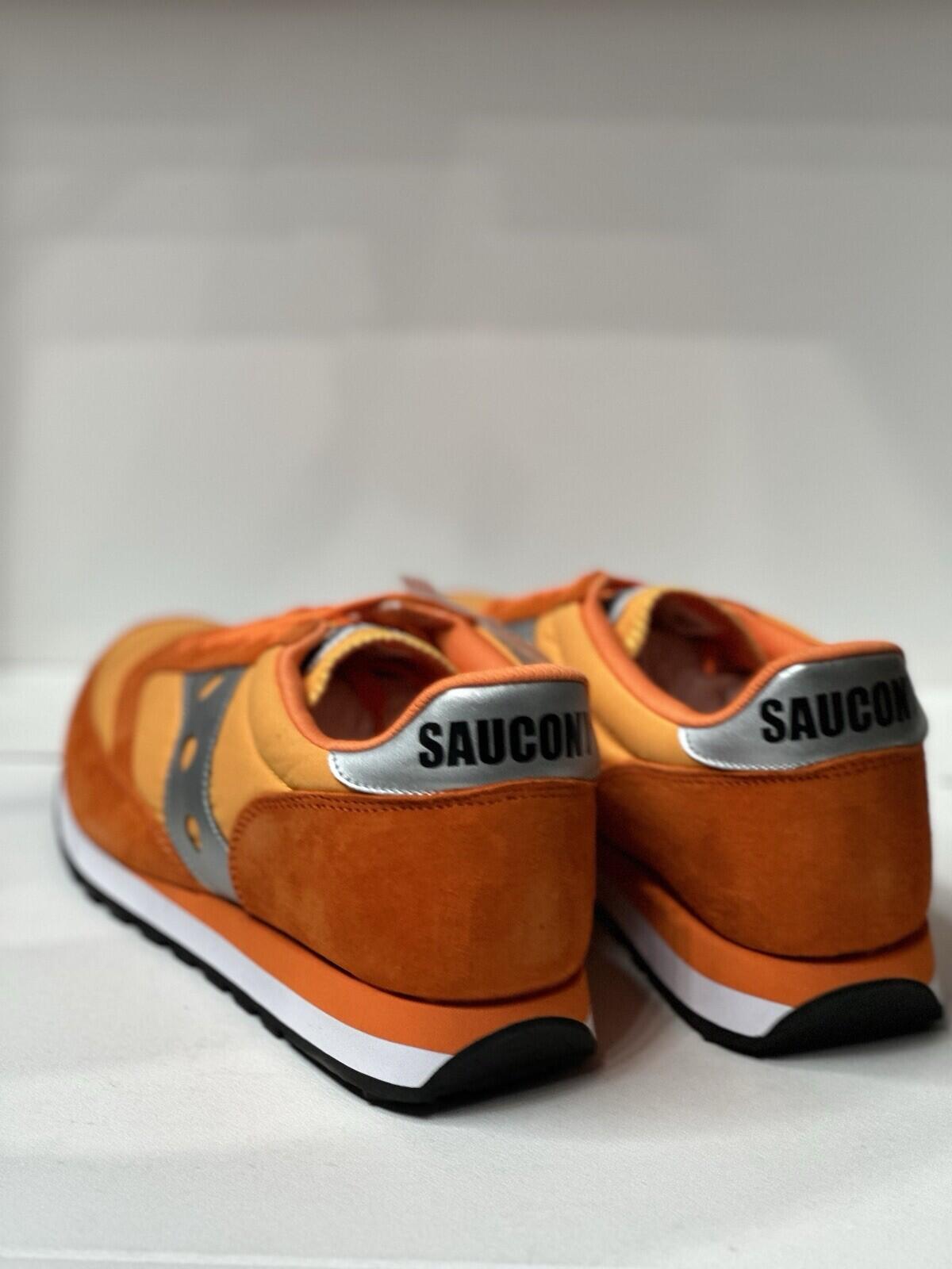 Saucony Jazz 81 ‘UV Orange’ Men’s Shoes Size 13