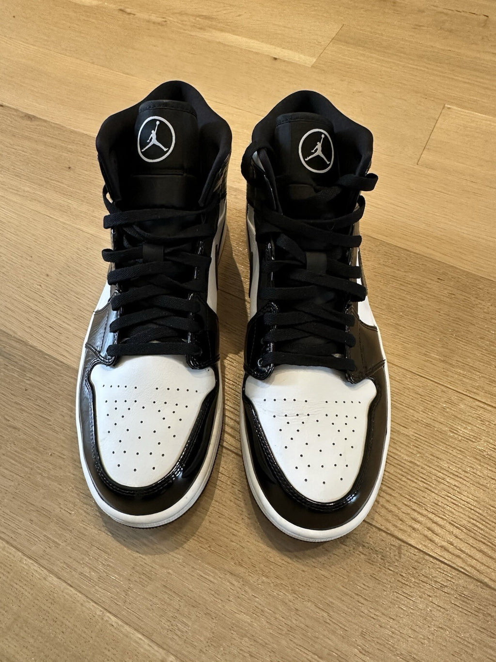AIR JORDAN 1 MID SE ASW Black/White Men’s 13
