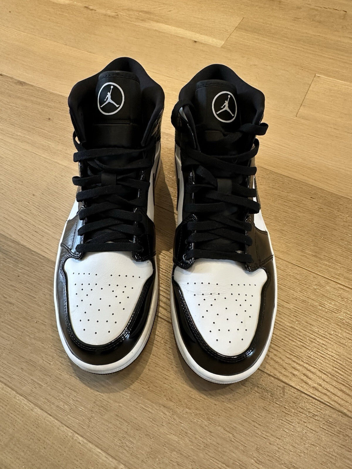 AIR JORDAN 1 MID SE ASW Black/White Men’s 13