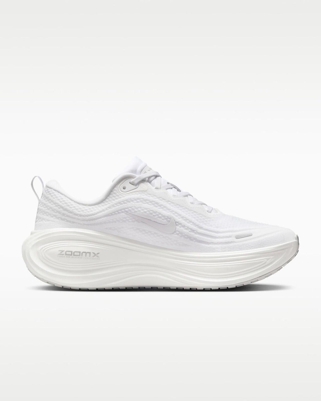 Nike Vomero Plus Men’s Size 14 White/Photon Dust/Metallic Silver/Summit White