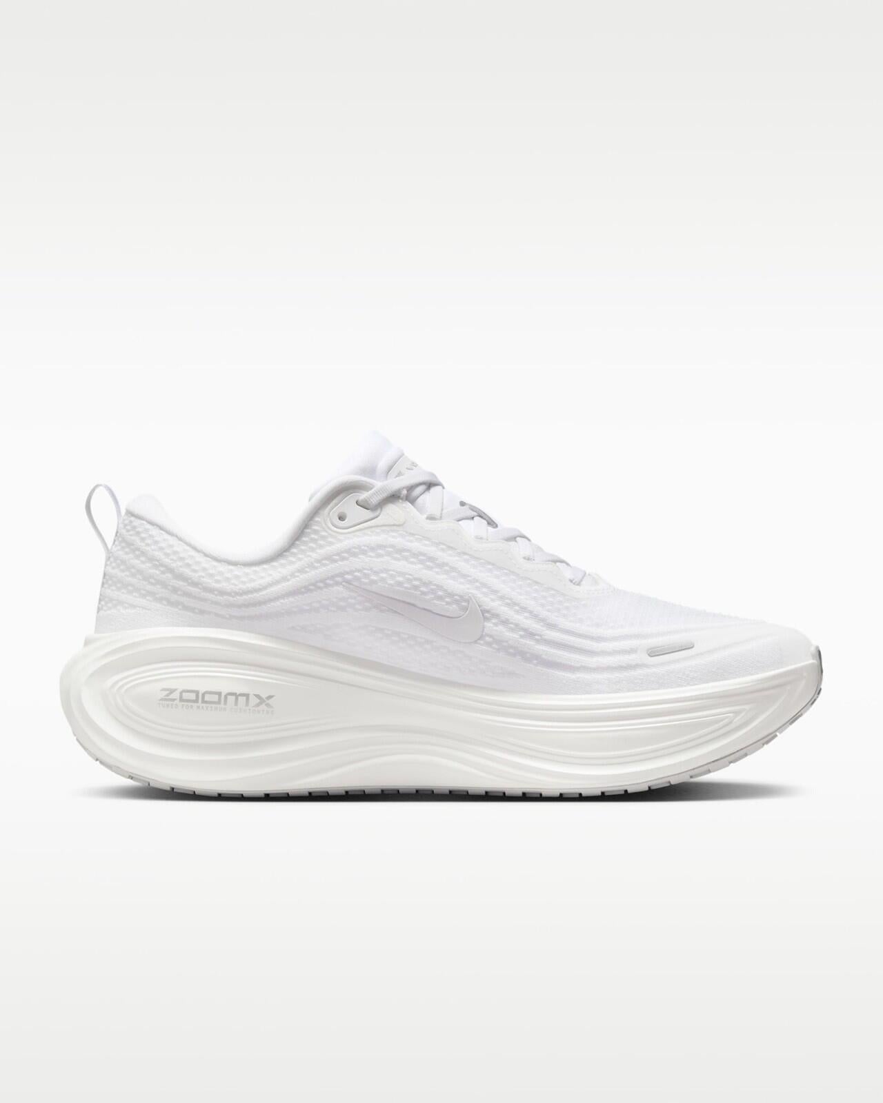 Nike Vomero Plus Men’s Size 14 White/Photon Dust/Metallic Silver/Summit White