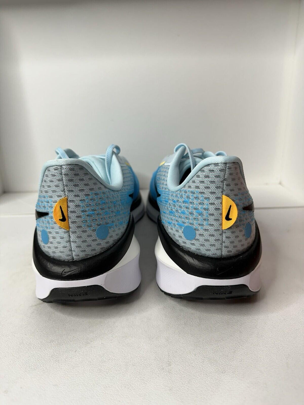 Nike Vomero 17 BALTIC BLUE/BLACK-GLACIER BLUE Men’s Size 13 BNIB