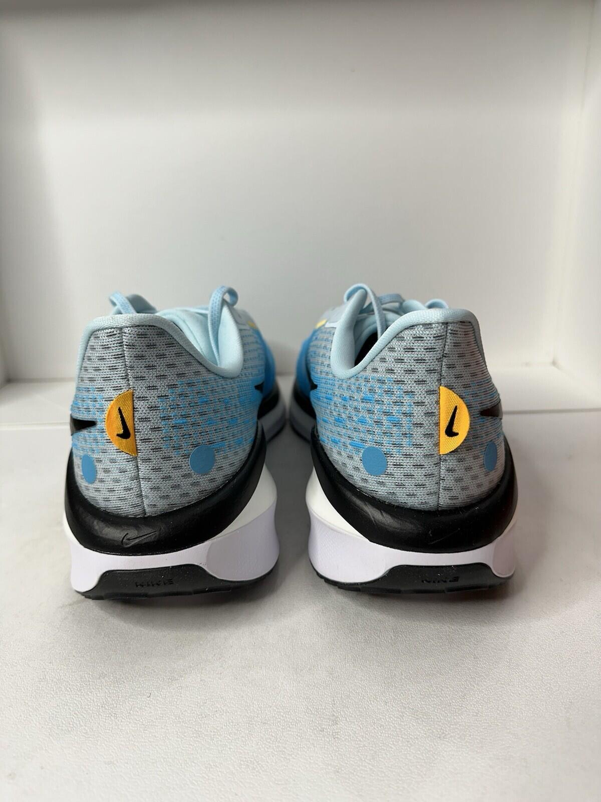 Nike Vomero 17 BALTIC BLUE/BLACK-GLACIER BLUE Men’s Size 13 BNIB