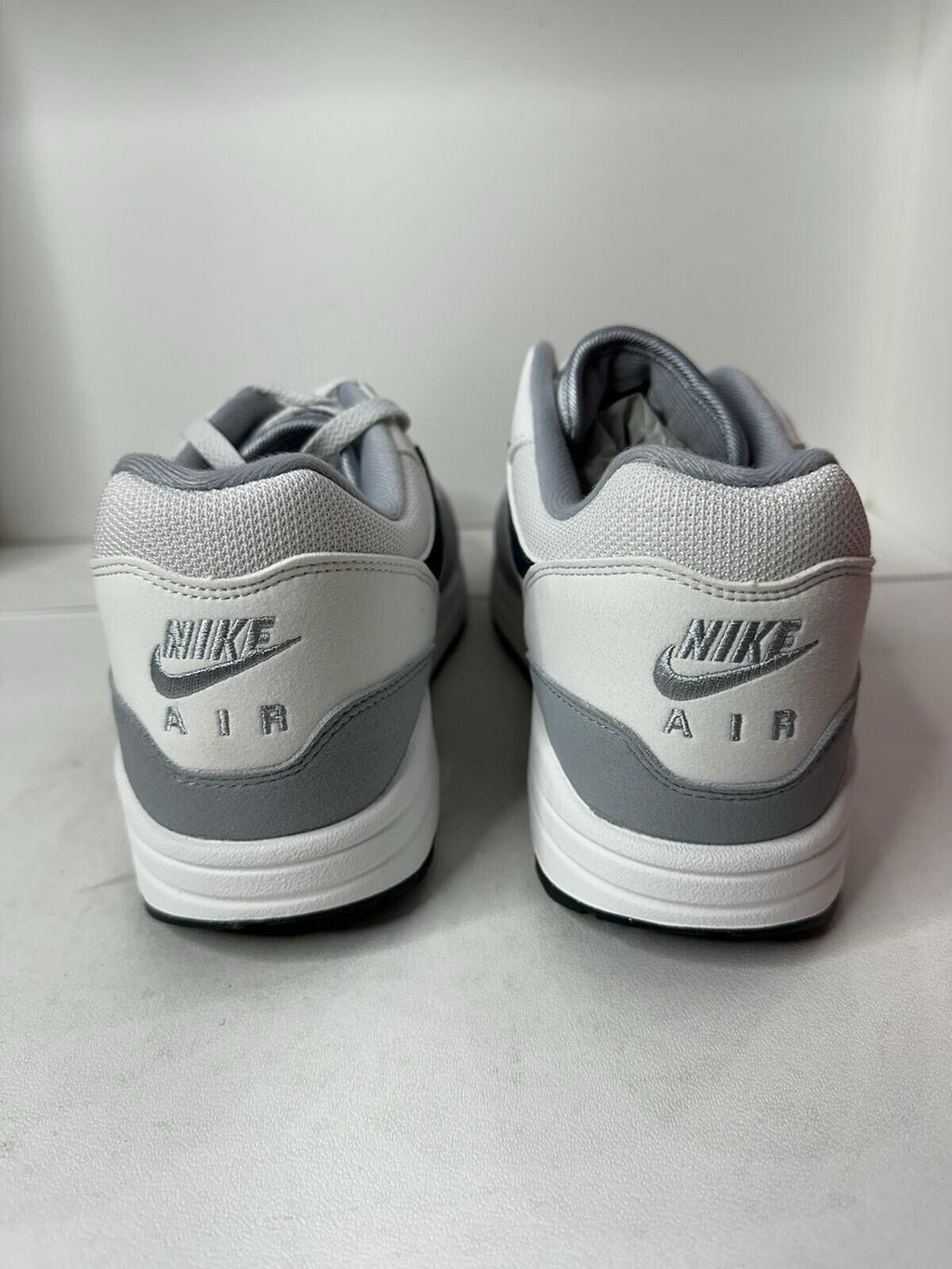 Nike Air Max 1 Platinum Tint/ Dark Obsidian Men’s Size 13 BNIB