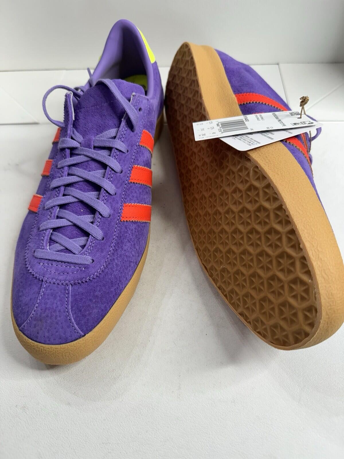 Adidas Original Archive Mexicana ‘Violet Fusion’ Men’s Size 13