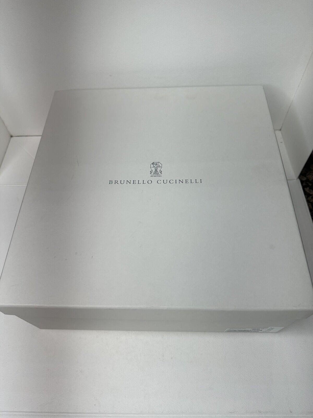 Brunello Cucinelli Mens Boots 13D