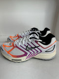 NIKE AIR PEGASUS 2005 WHITE/CHROME-TOTAL ORANGE Men’s Size 13