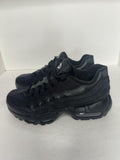 Nike Air Max 95 Essential ‘Triple Black’ Size 5Y