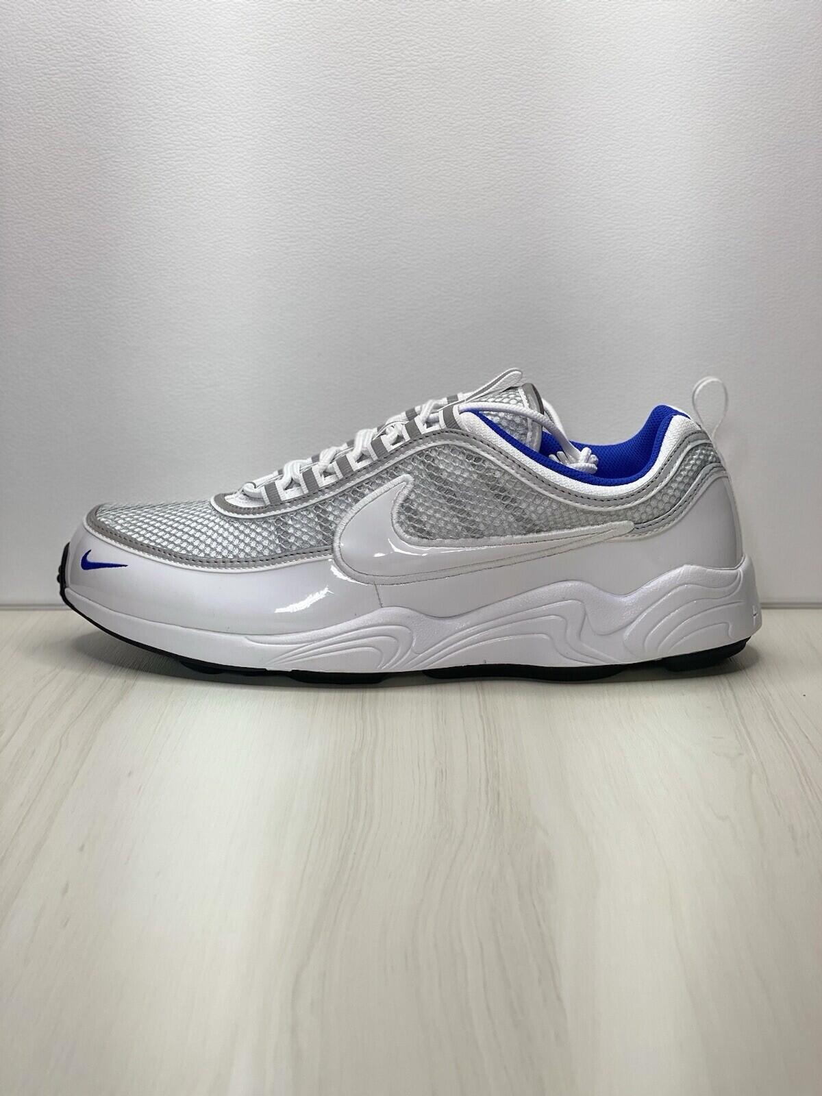 Nike Air Zoom Spiridon ‘Platinum Blue’ Men’s Size 13
