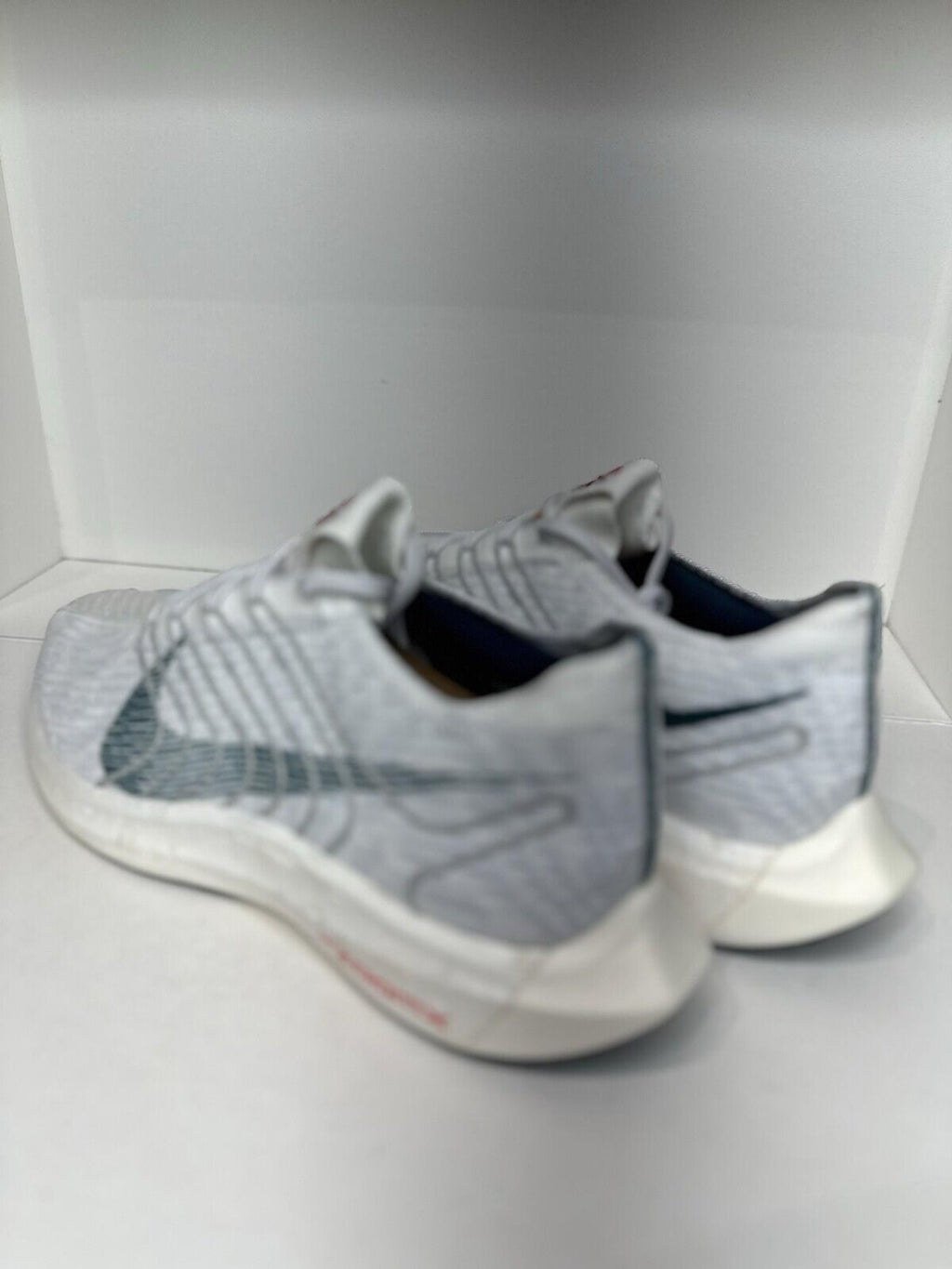 Nike Pegasus Turbo Next Nature Platinum/bright Spruce Men’s Shoe  Size 13