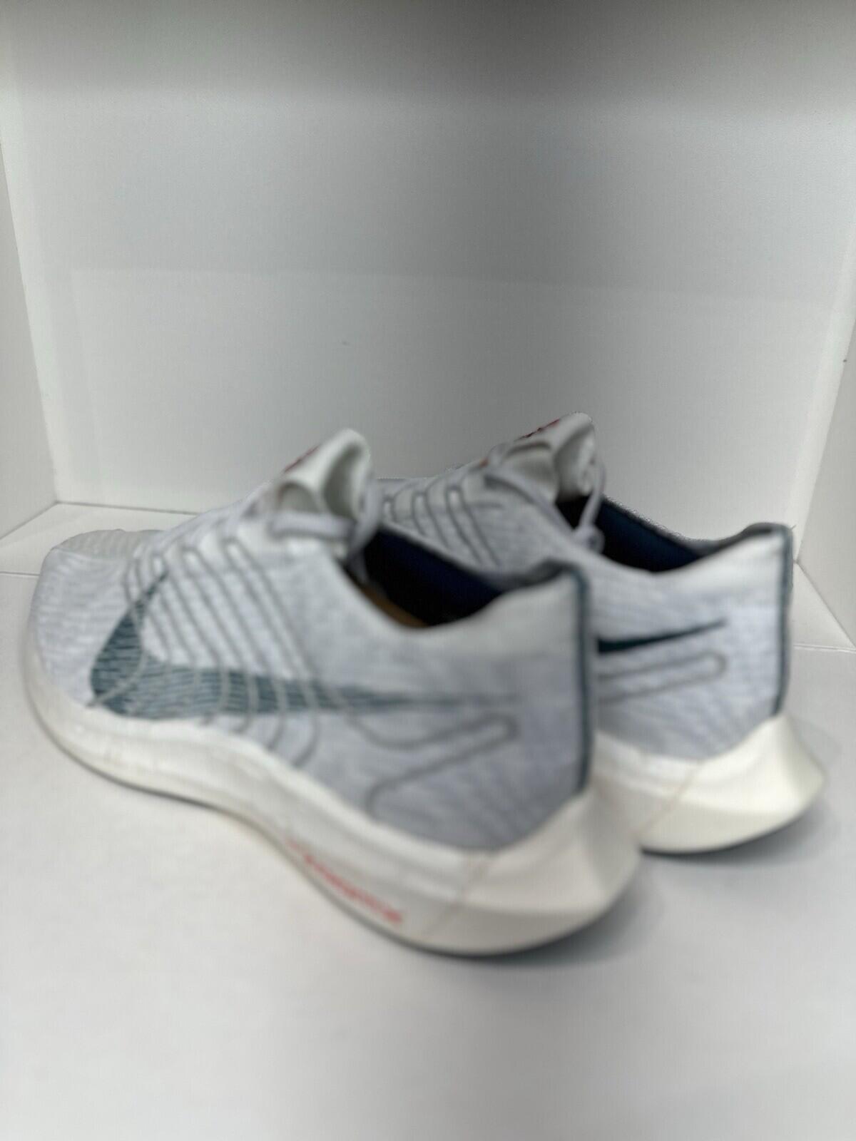 Nike Pegasus Turbo Next Nature Platinum/bright Spruce Men’s Shoe  Size 13