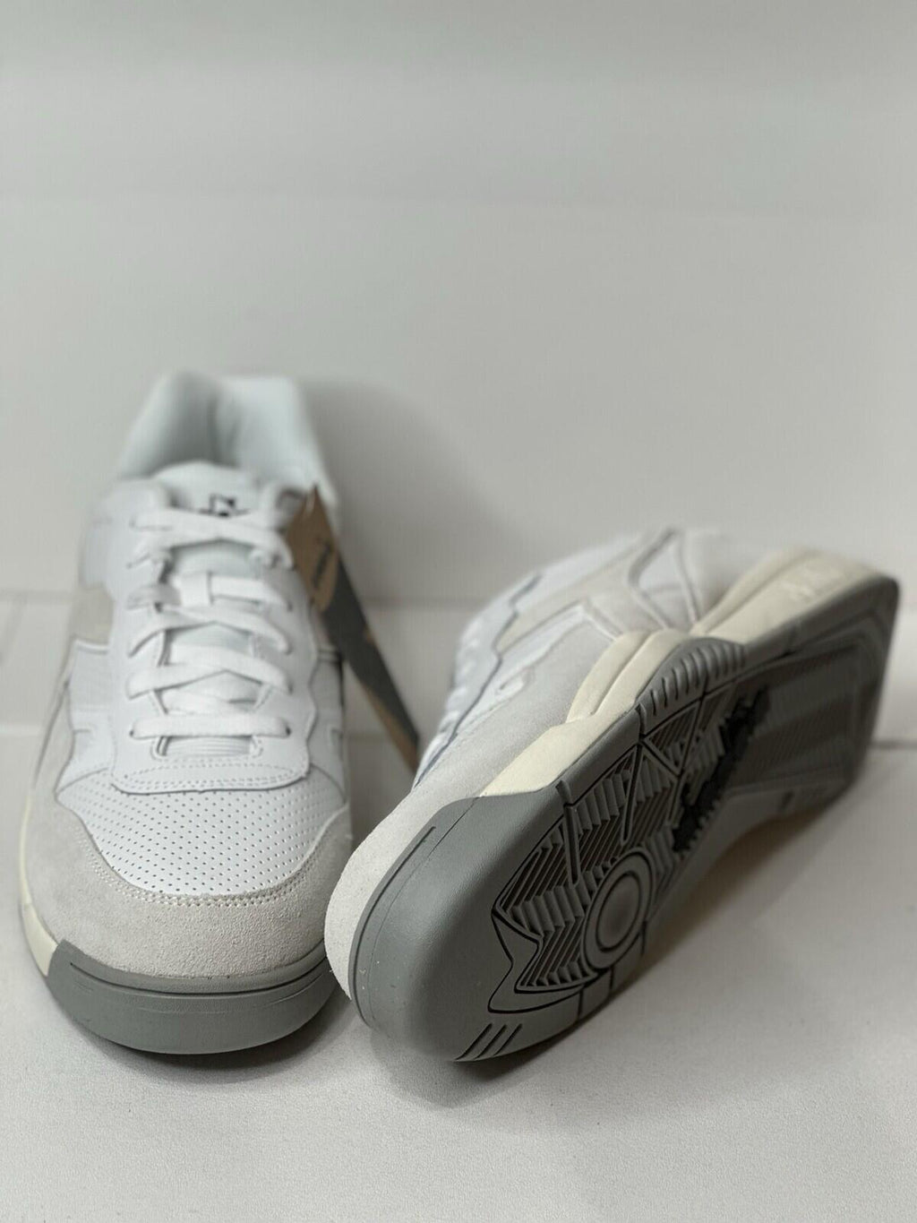 Diadora Winner SL ‘Cream Grey’ Men’s Shoes Size 13.5US