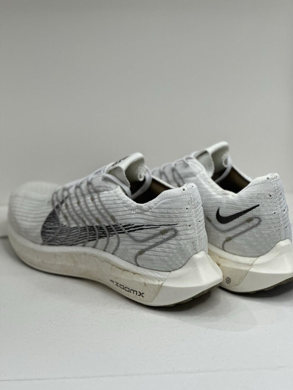 Nike Pegasus Turbo Next Nature White/light Bone/iron Ore/light Grey Men’s Sz14