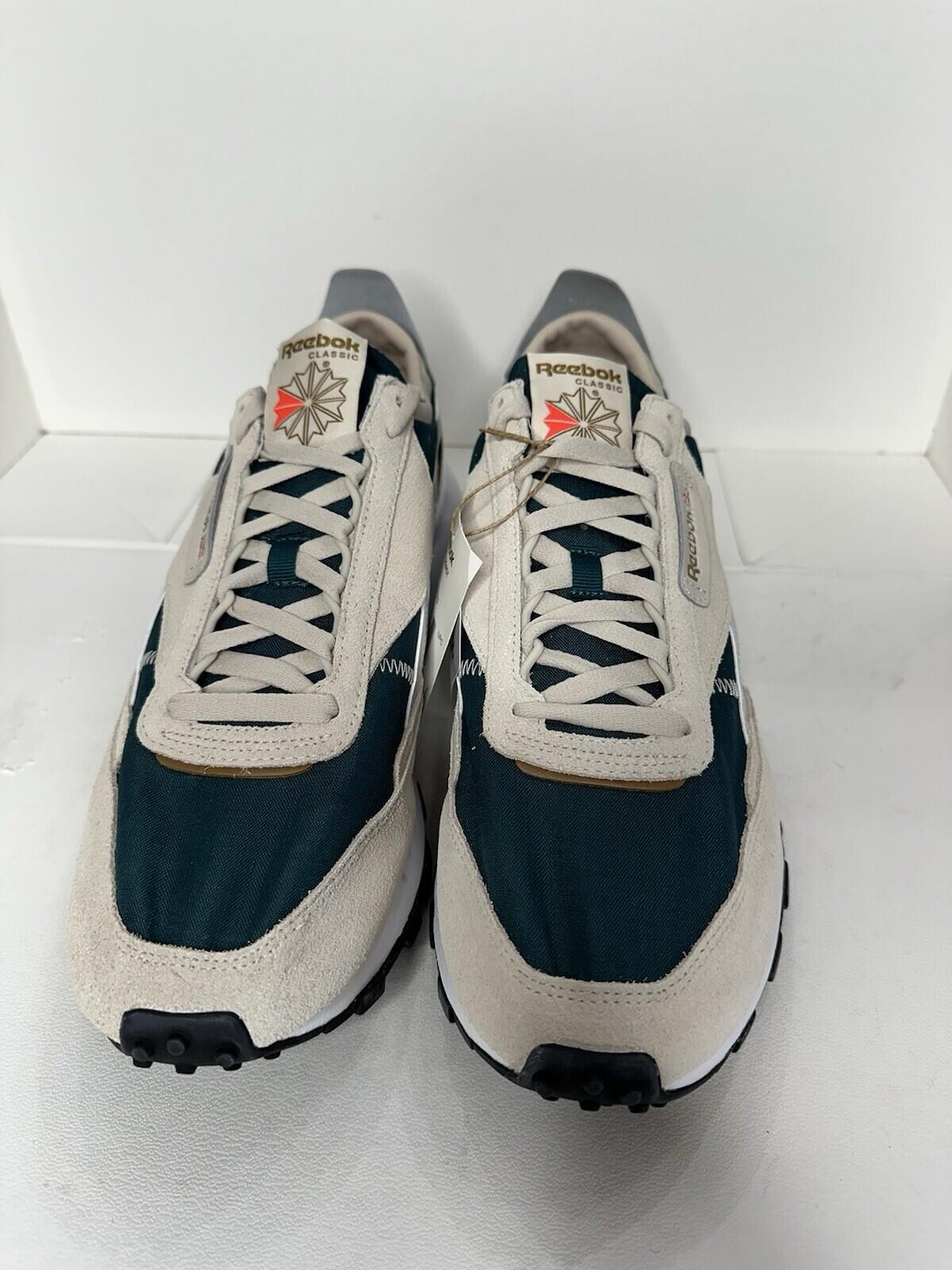 Reebok CL Legacy Stucco/Midpin/Sepia Men’s Size 14 BNIB