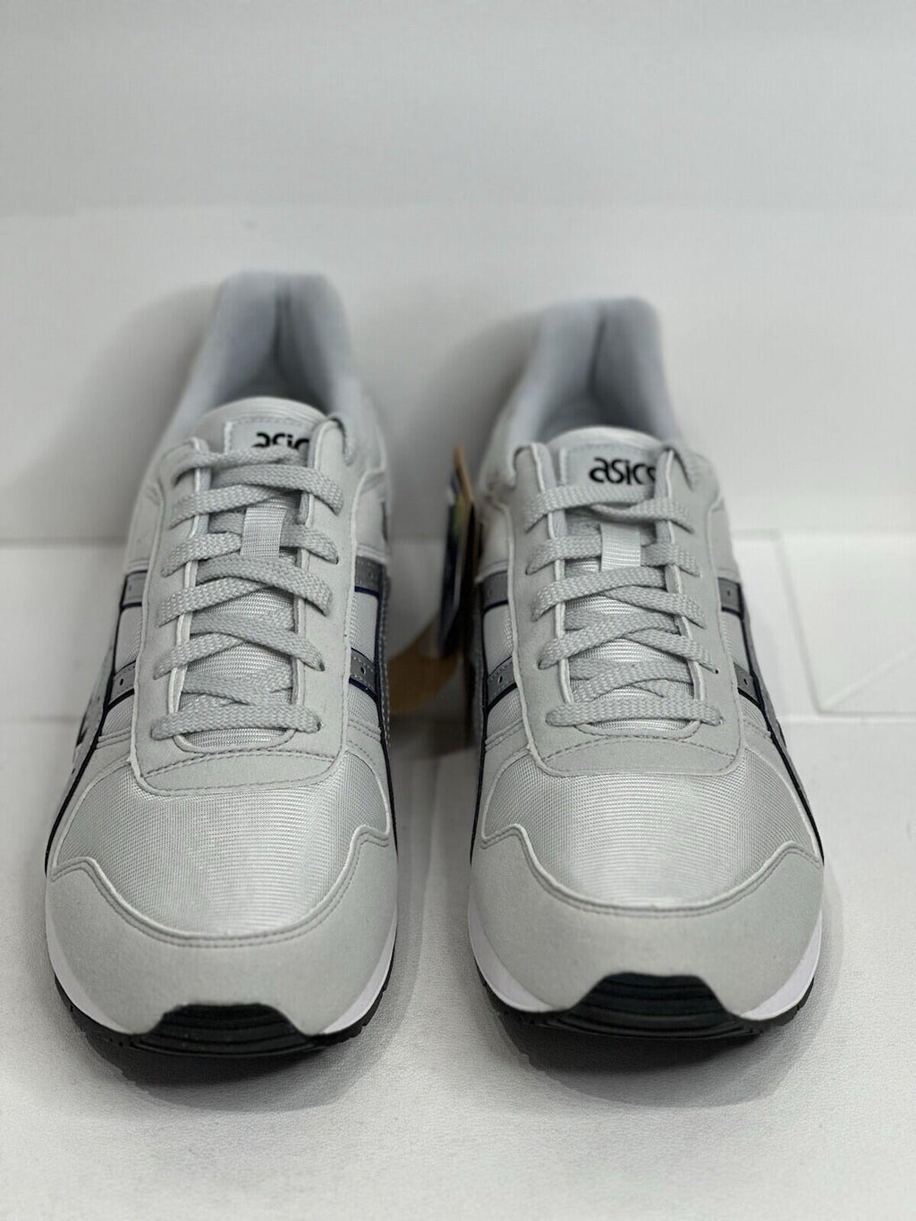 ASICS GT-II 35th Anniversary Glacier Grey/Asics Blue Men’s Size 13