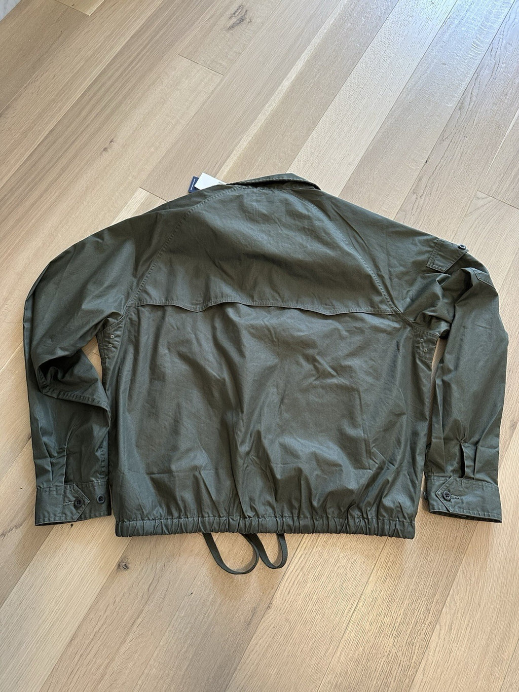 Polo Ralph Lauren Jacket Olive Mens XL