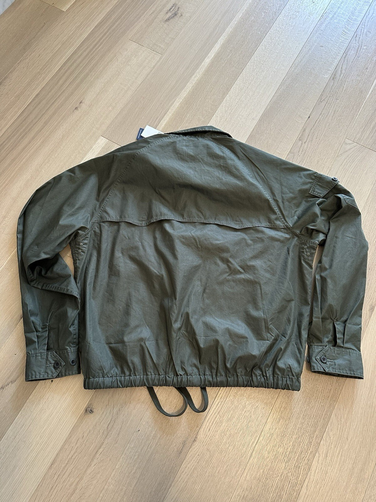Polo Ralph Lauren Jacket Olive Mens XL