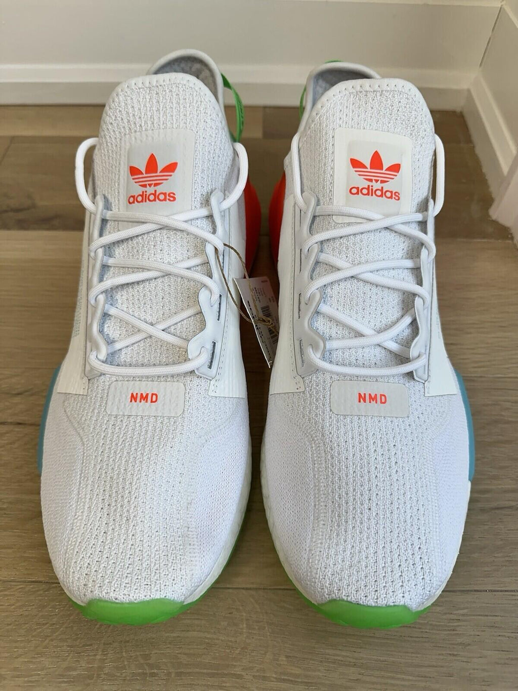 NMD_ R1.V2 ‘Glow In The Dark’ Men’s Size 13 BNIB