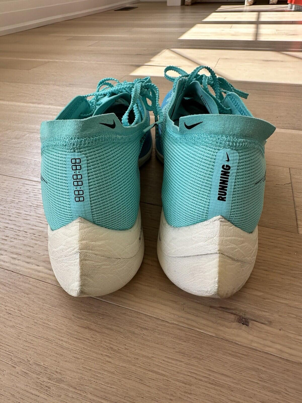 Nike Zoom X Vapourfly Next% 2 Aurora Green Size 14