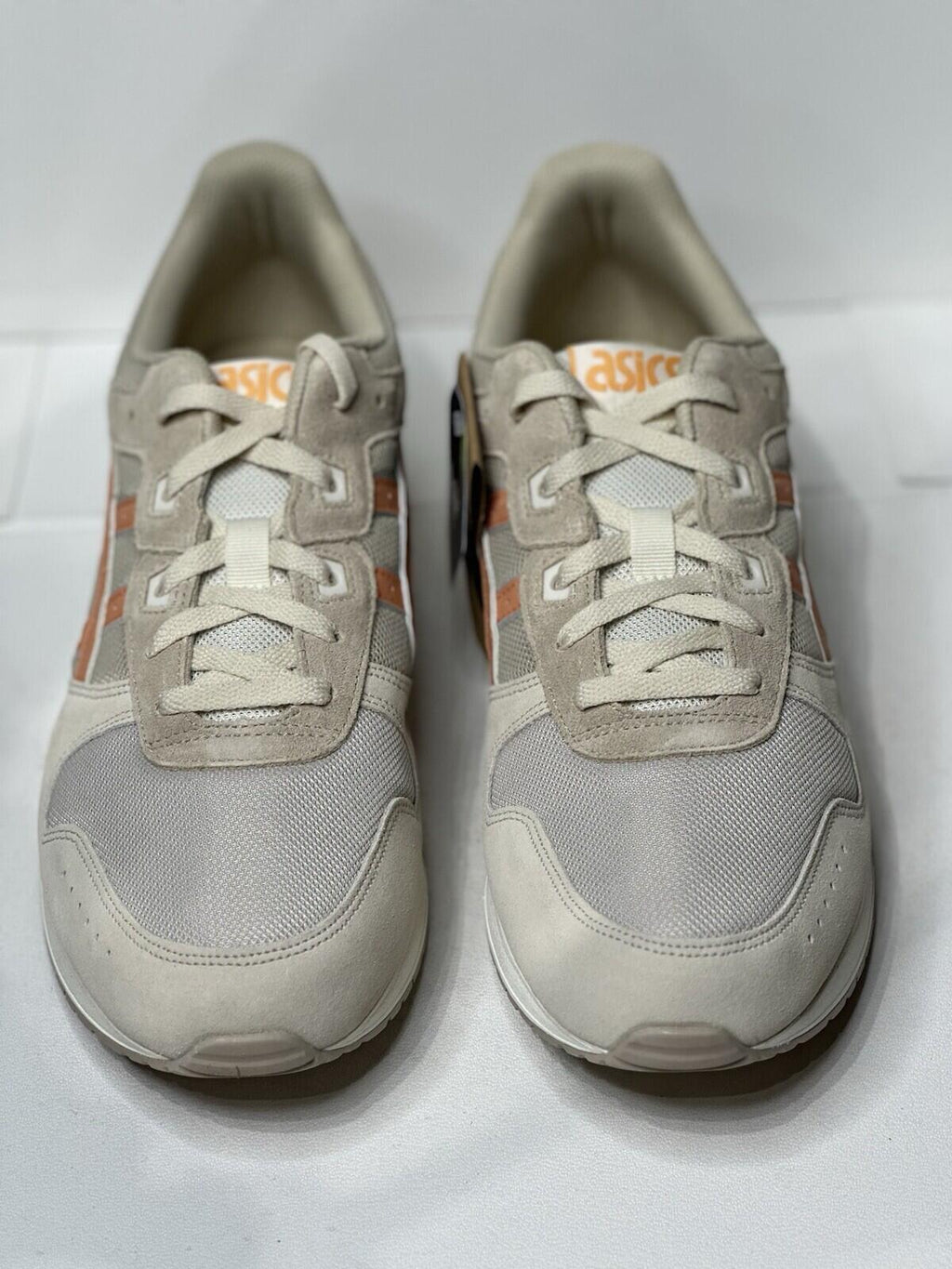 ASICS Lyte Classic ‘sloke Grey Terracotta’ mens shoes size 13