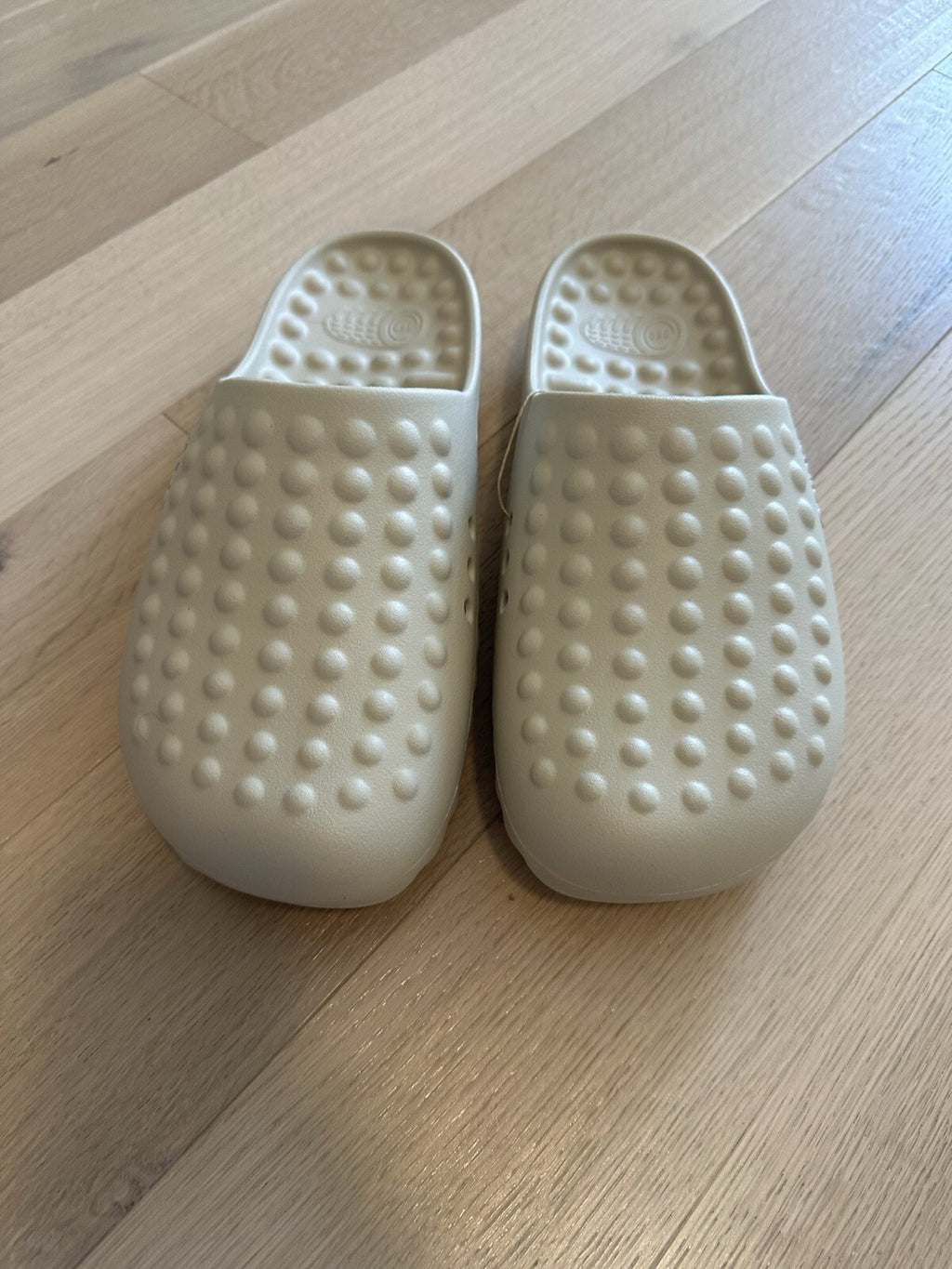 ADIDAS ADISSAGE 360REC MULE MENS 13 Tan