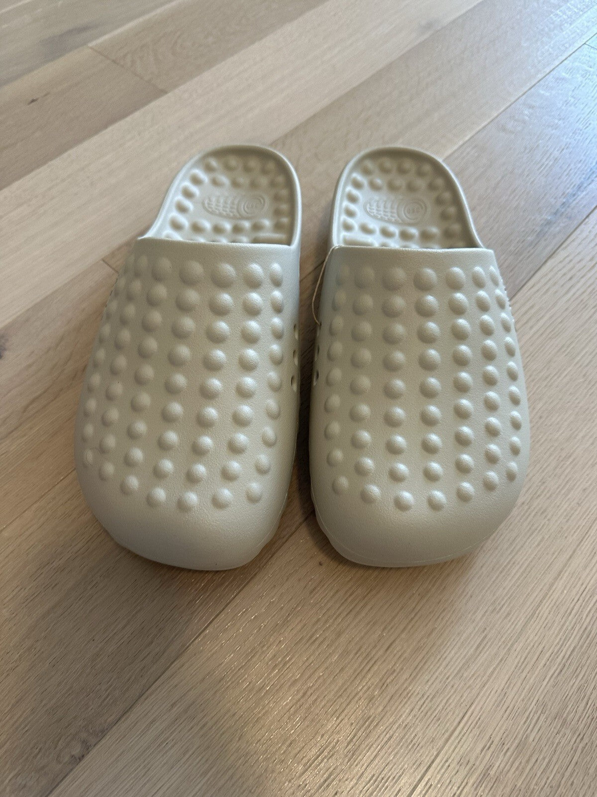 ADIDAS ADISSAGE 360REC MULE MENS 13 Tan