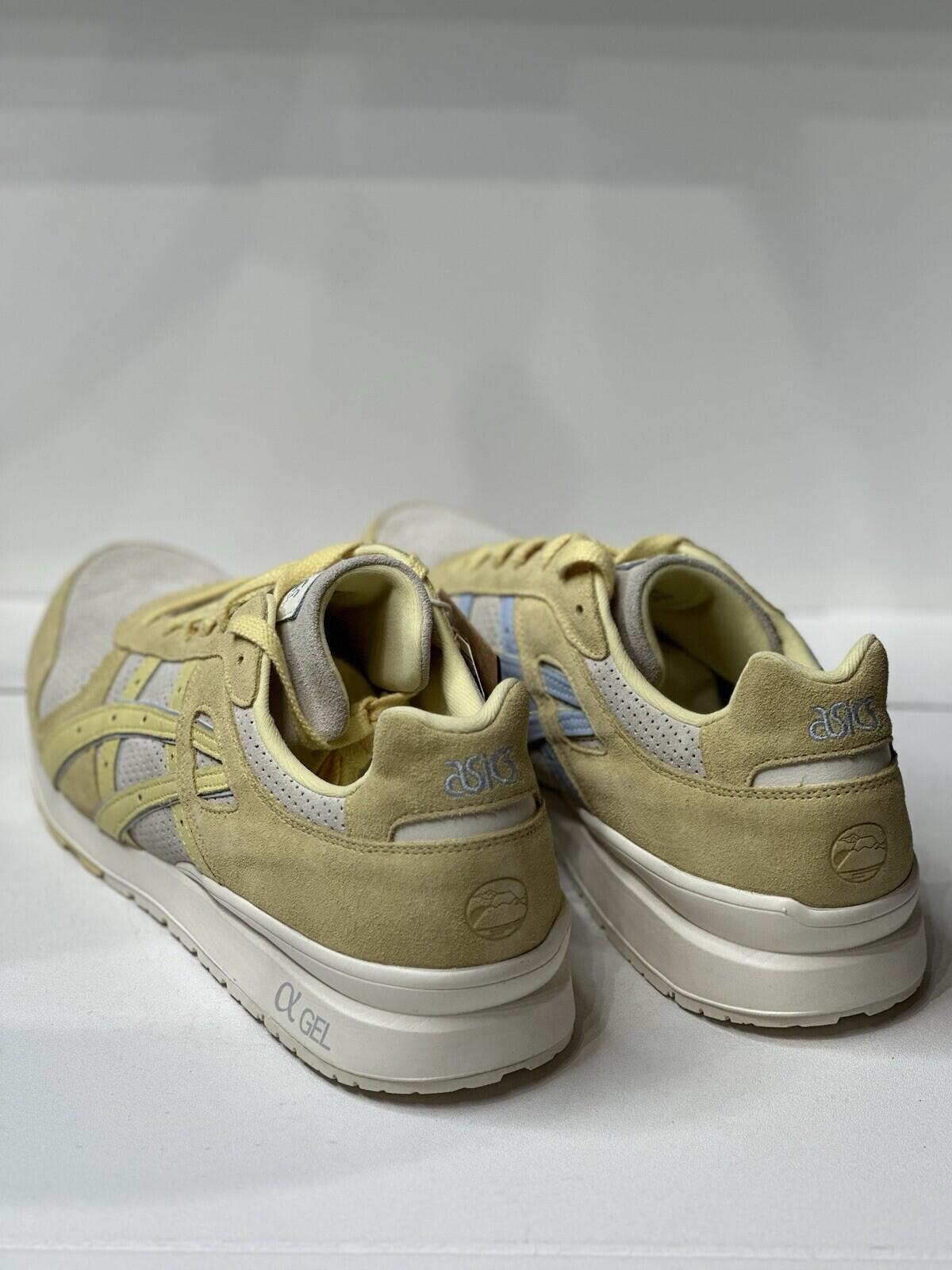 ASICS Gel GT-2 ‘Yoshida At Tokaido’ Cream/butter men’s Shoes Size 13