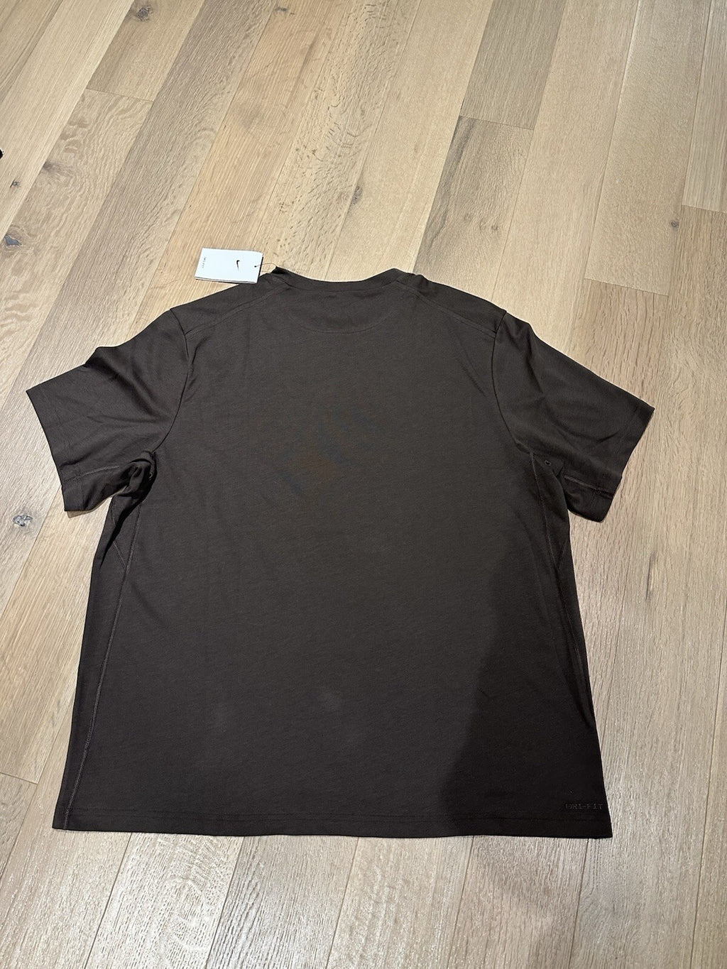 Nike Brown Dri-fit Cropped Track Set Men’s XL Brown