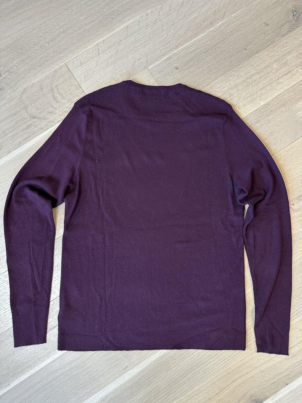 Ralph Lauren Knit Bergundy Men’s XL