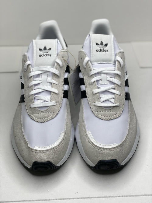 Adidas Retrophy F2 ‘Footware White Core Black’ Men’s Size 13