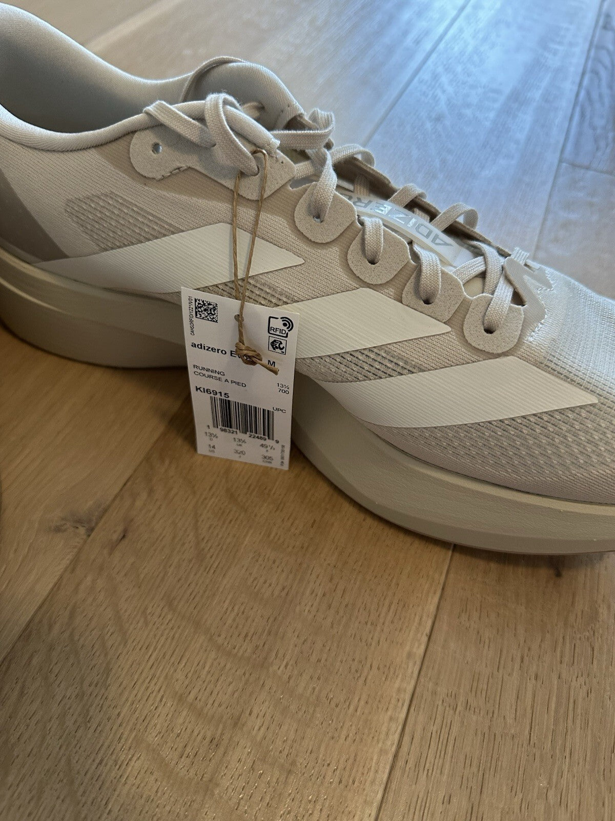 ADIDAS ‘The Earth’ 🌍 EVO PACK Men’s Size 14 Shoes, XL Jacket & XL 5”Shorts