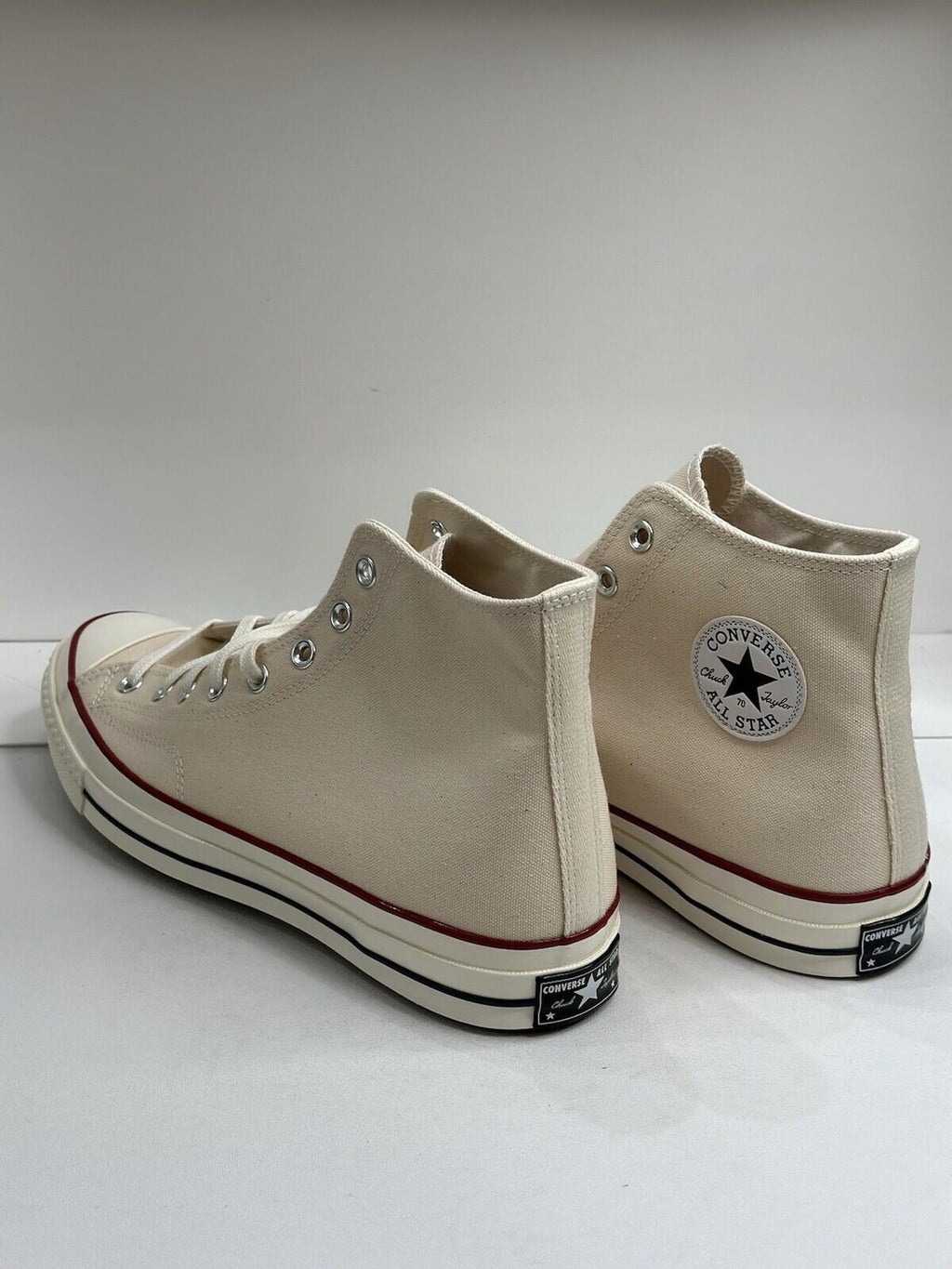 Converse chuck 70 hi Parchment Men’s Size 12