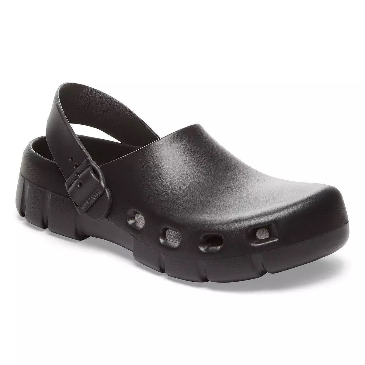 Birkenstock Men's Birki Flow EVA Clog Size 46 Black