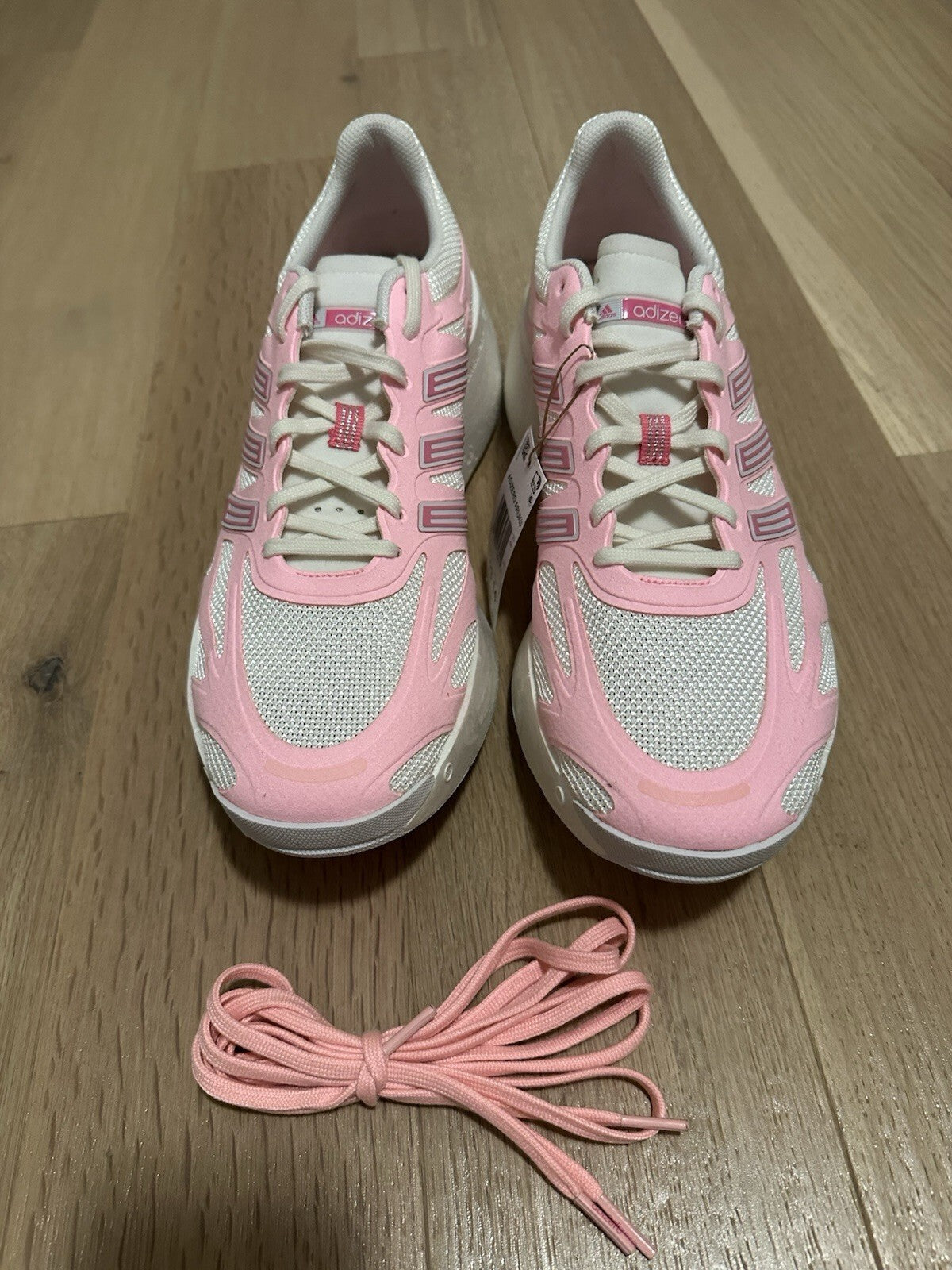 Adidas ‘The Pink Pack’ Men’s Size 13 Arukus, Clogs & Toque BNIB